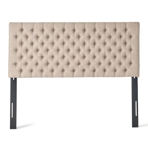 Noble House Jezebel Sand Full/Queen Headboard