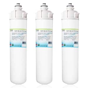 Replacement Water Filter for Everpure EV9607-41, EV9607-46, EV9627-04