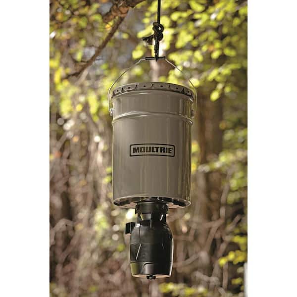 Moultrie All-In-One Timer Kit Attachment for Deer Game Feeder 2 pack 