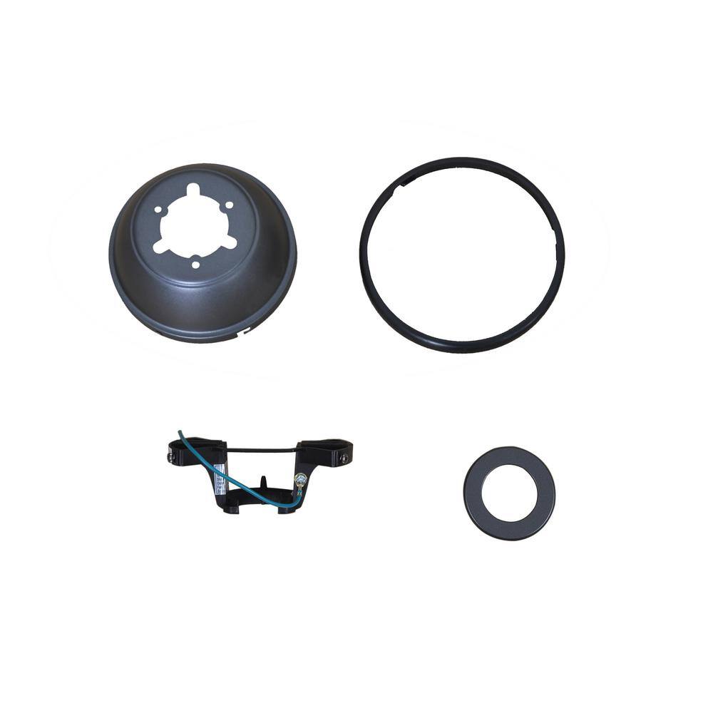 Reviews for Home Decorators Collection Lake 54 in. Natural Iron