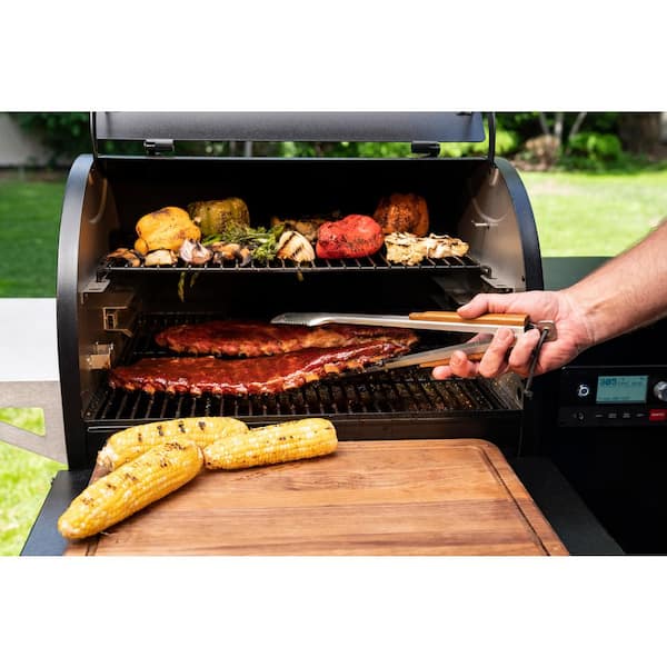 Traeger BBQ Tongs BAC530 - The Home Depot