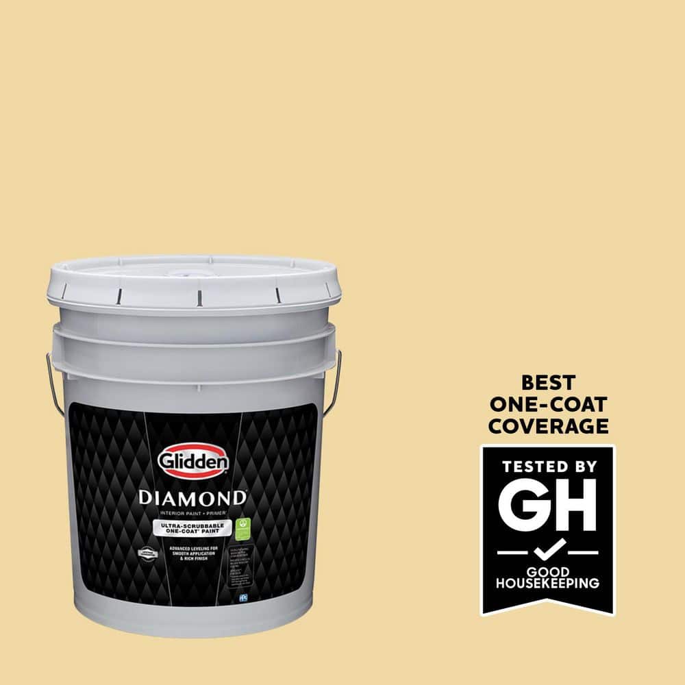 5 gal. PPG1106-2 Upbeat Satin Interior Paint with Primer price history on PriceWatchPro