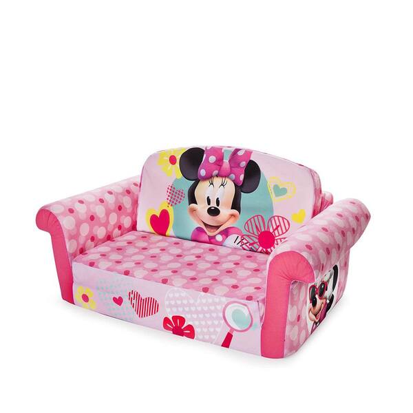 minnie mouse pull out couch