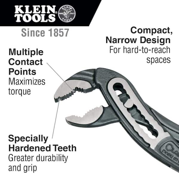 12 in. Classic Klaw Pump Pliers