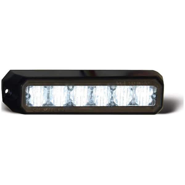 Buyers Products Company 6-Clear LED 5 in. Mini Strobe Light