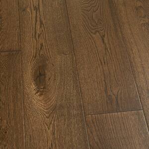 French Oak Stinson 3/8 in. T x 6-1/2 in. W x Varying Length Engineered Click Lock Hardwood Flooring (23.64 sq. ft./case)