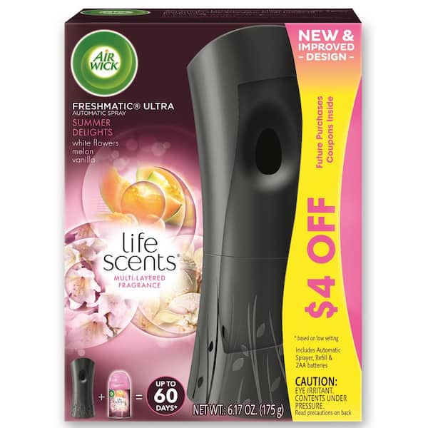 Air Wick Life Scents Freshmatic Ultra 6