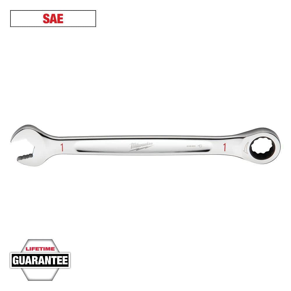 1 in. SAE Ratcheting Combination Wrench price history on PriceWatchPro