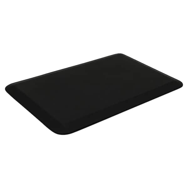 GelPro NewLife Designer Leather Grain Comfort Mat