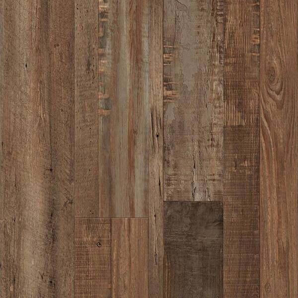 Redefined Pine 7 12 In W X 48 L, Waterproof Luxury Vinyl Flooring