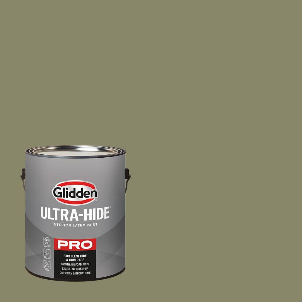1 gal. PPG11-28 Only Oregano Satin Interior Paint price history on PriceWatchPro