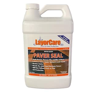 1 Gal. Water Based Paver Seal