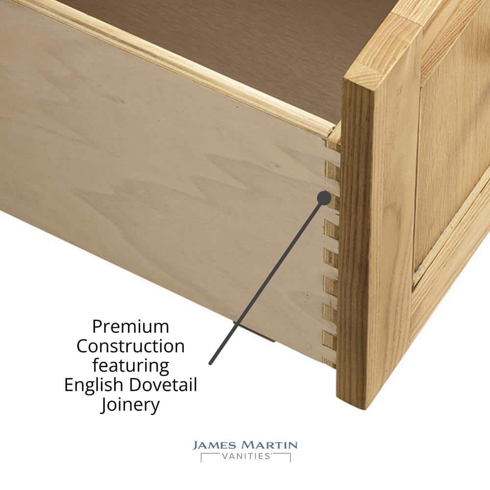 Smokey Celadon 30" Solid Wood Single Bathroom Vanity Base