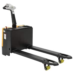 3000 lb. Capacity 25 in. x 47 in. Electric Pallet Truck