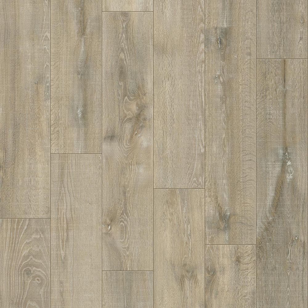 Skidaway Oak 9.44 in. W x 47.64 in L Waterproof Hybrid Resilient Flooring (25.01 sq. ft. /case) price history on PriceWatchPro