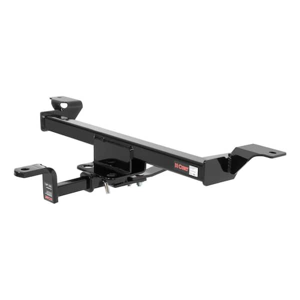 CURT Class 1 Trailer Hitch, 1-1/4 in. Ball Mount, Select Nissan Altima, Maxima