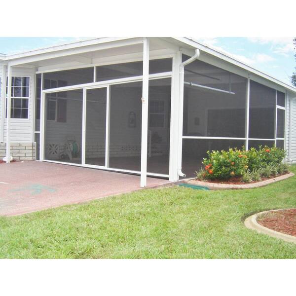 Lifestyle SCREENS THE MOST VERSATILE GARAGE SCREEN ON THE