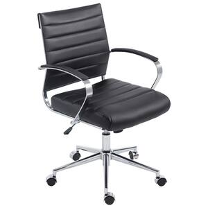 Tremaine Black Office Chair