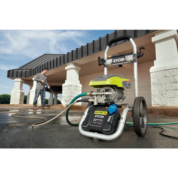 RYOBI Reconditioned 2,300 psi 1.2 GPM 