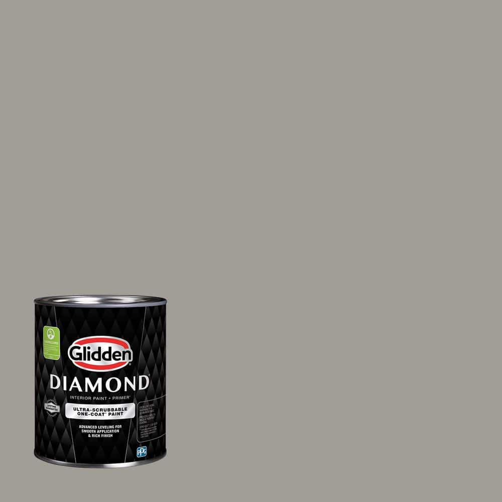 1 qt. PPG0998-4 Shadowy Semi-Gloss Interior Paint with Primer price history on PriceWatchPro