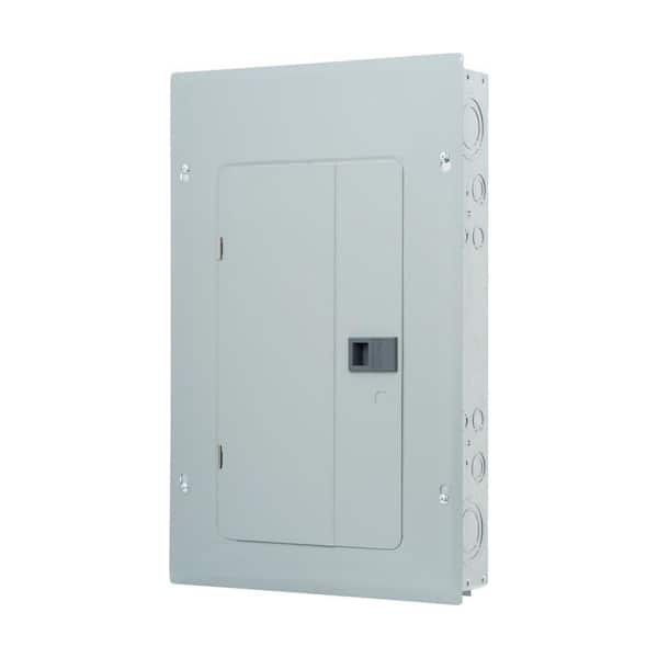 Eaton BR 125 Amp 24-Space 48-Circuit Indoor Main Lug Loadcenter