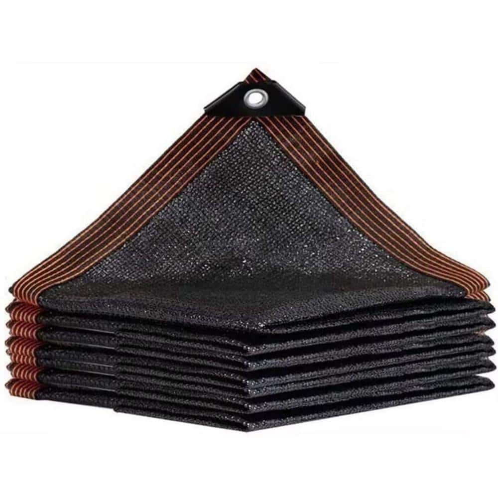 Shade Cloth -70% Sunblock Shade Sails -for Outdoor Garden Pergola Patio Law