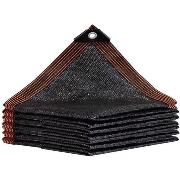 Shade Cloth -70% Sunblock Shade Sails -for Outdoor Garden Pergola Patio Lawn Pool Sun Shade Cloths, 8 ft. x 13 ft.