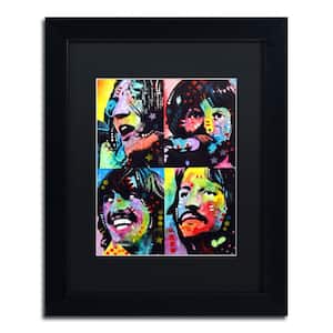 Beatles by Dean Russo People Art Print 13 in. x 16 in