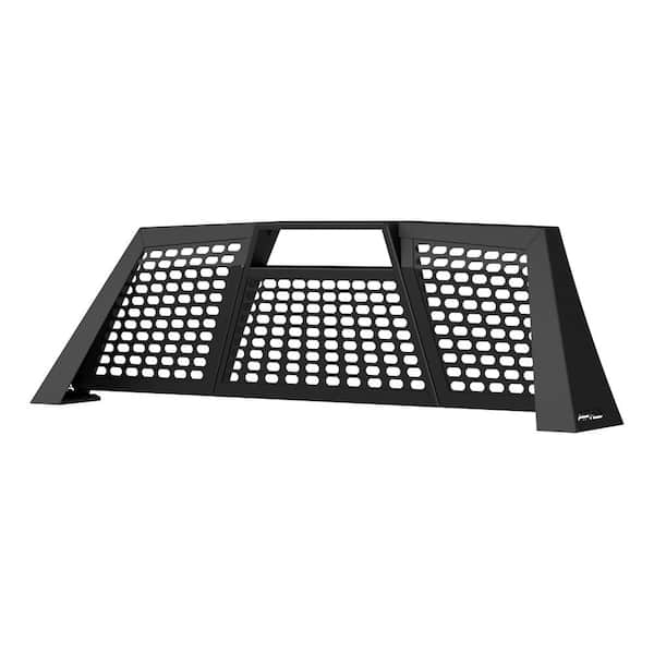Aries Switchback Black Aluminum Headache Rack, Select Chevrolet Colorado, GMC Canyon