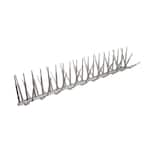 Bird B Gone Envirospike Stainless Steel Bird Spike Set - 50 Ft. X 5 In ...