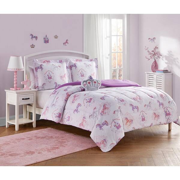 fairy bedding set