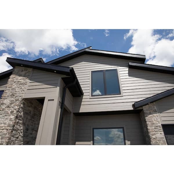 3/8 ft. x 8 ft. x 16 ft. LP SmartSide Expertfinish Lap Textured