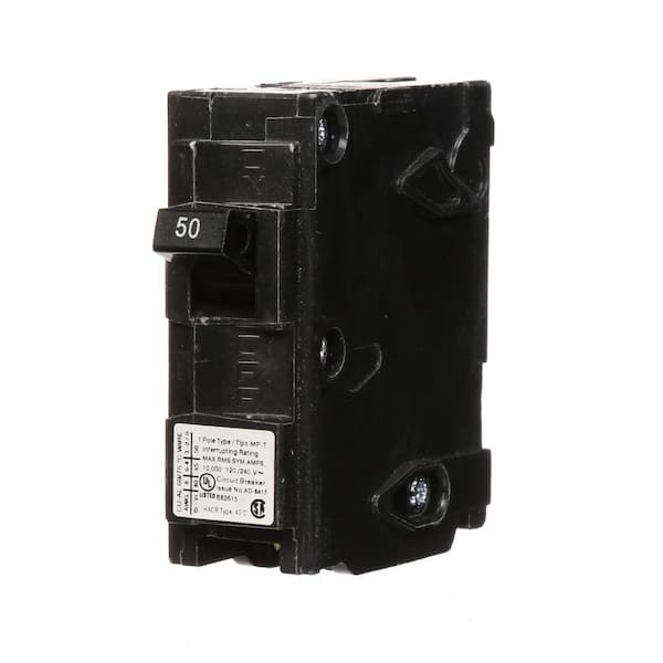 Murray 50 Amp Single-Pole Type MP Circuit Breaker