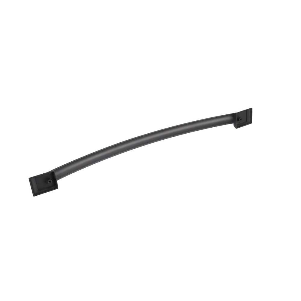 Amerock 18-Inch Black Bronze Candler Appliance Pull
