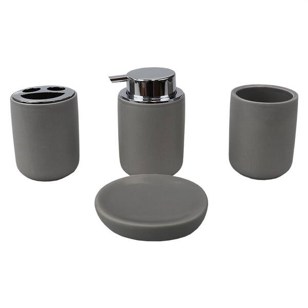 https://images.thdstatic.com/productImages/9a1c6f4e-4081-48cc-8a84-600832efccb7/svn/grey-home-basics-bathroom-accessory-sets-hdc79075-64_600.jpg