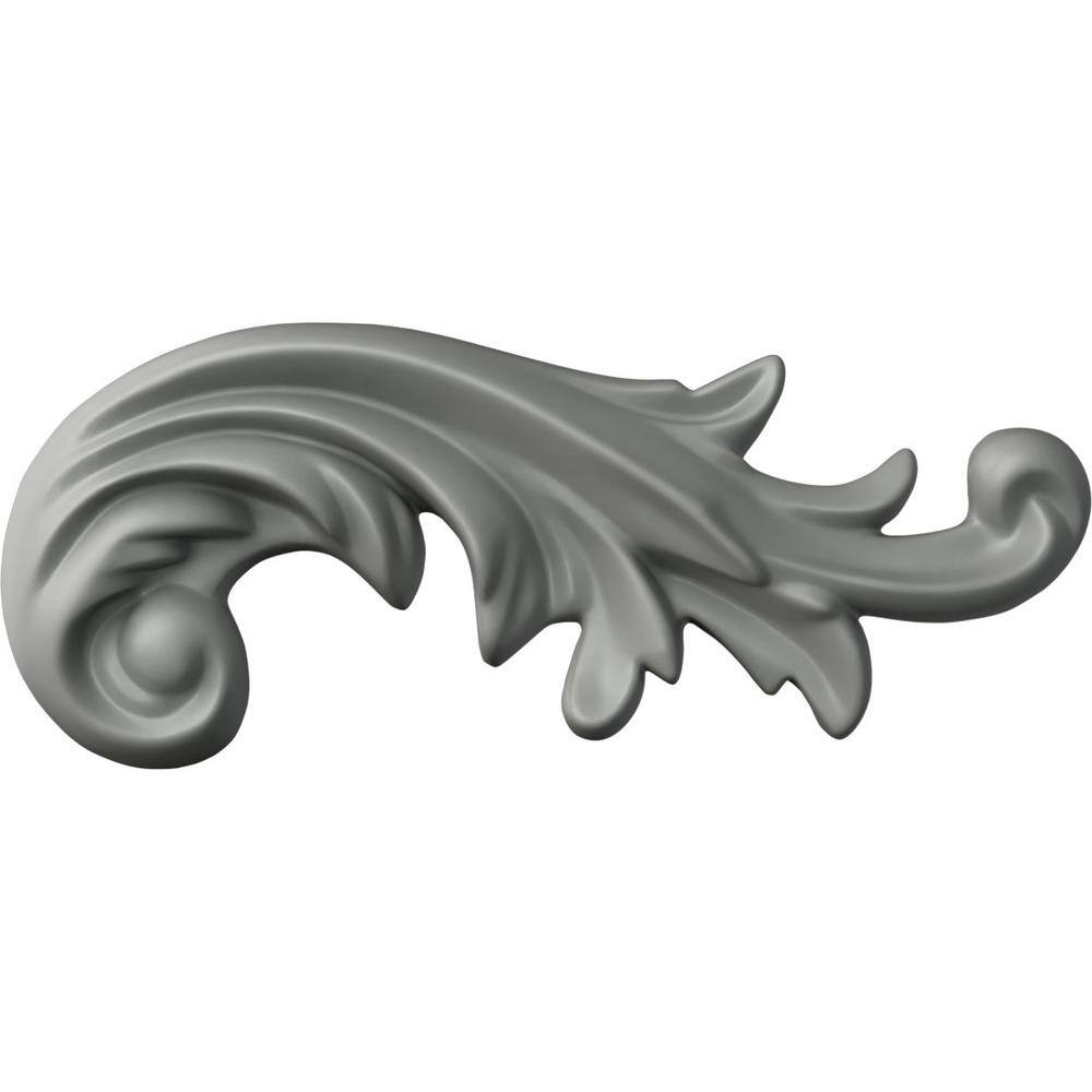 Ekena Millwork 5"OD X 7/8"P Traditional Onlay (2-Pack