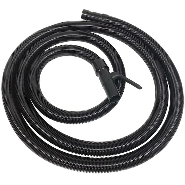 Cen-Tec Commercial Extension Hose with Swivel End and Handle for Wet/Dry Vacuums