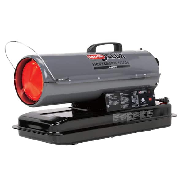 Dyna-Glo Delux 50K BTU Kerosene Forced Air Heater