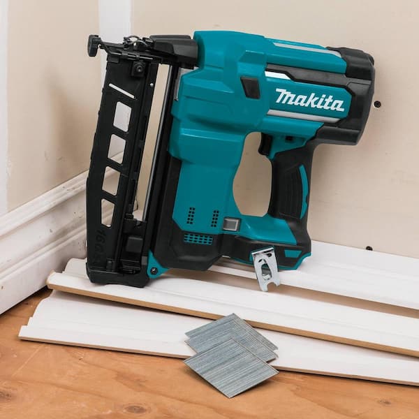 Makita 18-Volt LXT Lithium-Ion 16-Gauge Cordless 2-1/2 in 