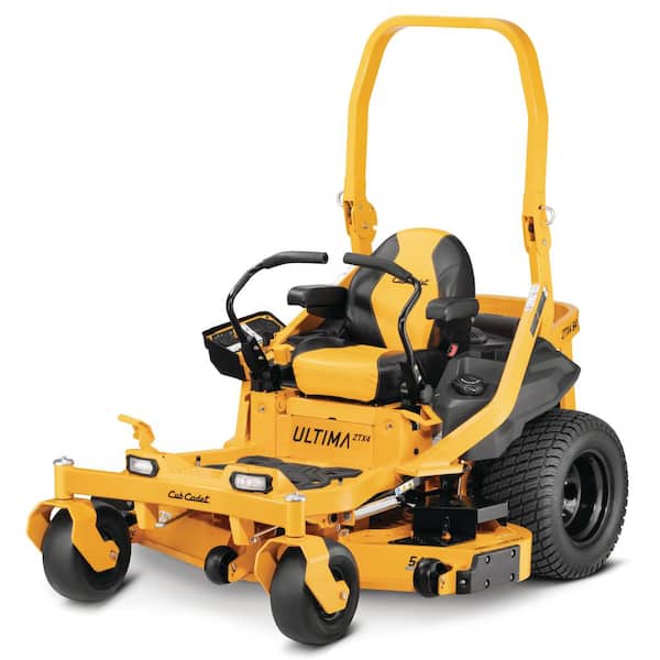 home depot cub cadet zero turn