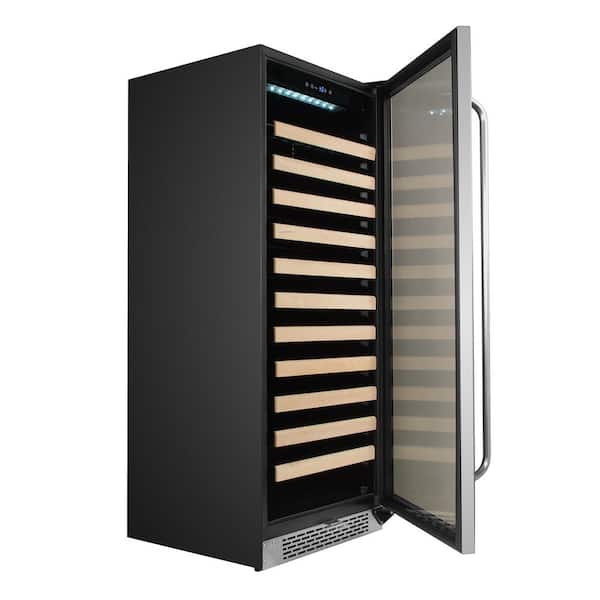 whynter 100 bottle wine cooler