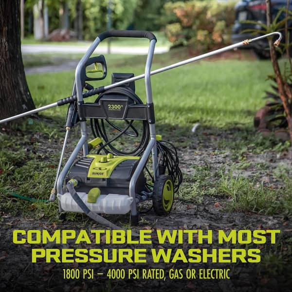 Sun Joe 4000 PSI 9 ft. Universal Pressure Washer Extension Wand