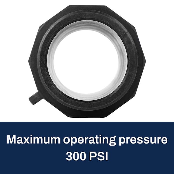 VPC 2 in. Male Camlock x 2 in. MTP Quick Disconnect Coupling 89