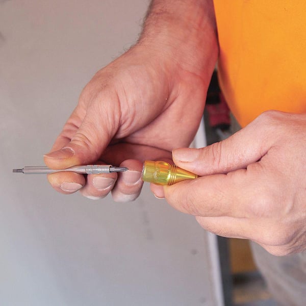 Klein Tools - 4-in-1 Electronics Pocket Screwdriver
