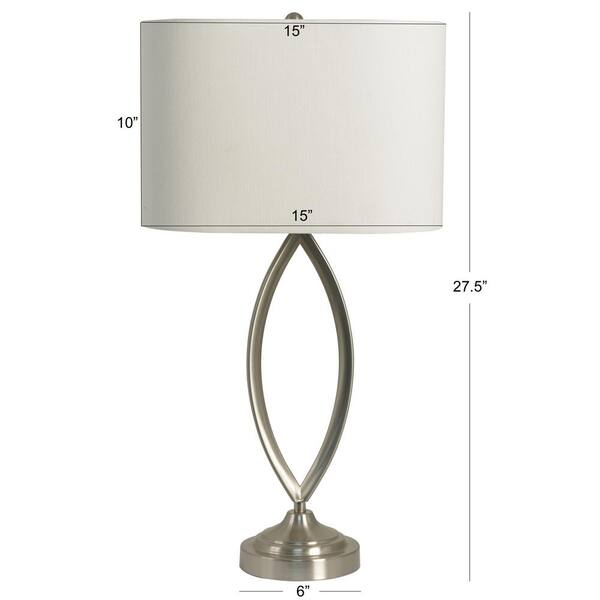 argos tripod table lamp