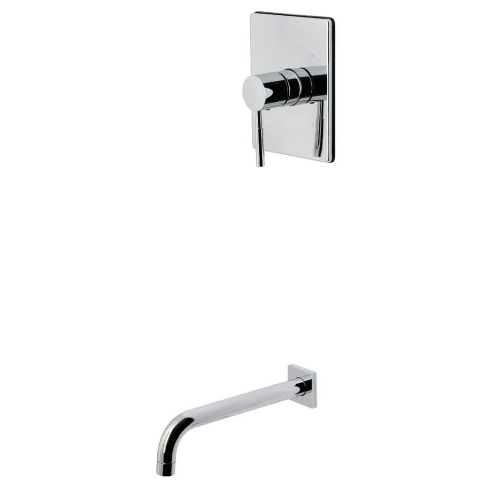 Concord 1-Handle 1-Spray Tub and Shower Faucet 1.8 GPM in Polished Chrome price history on PriceWatchPro