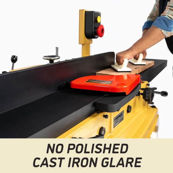 Powermatic PJ882HHT, 8 in. Parallelogram Jointer with Powermatic PJ882HHT, 8 in. Parallelogram Jointer with