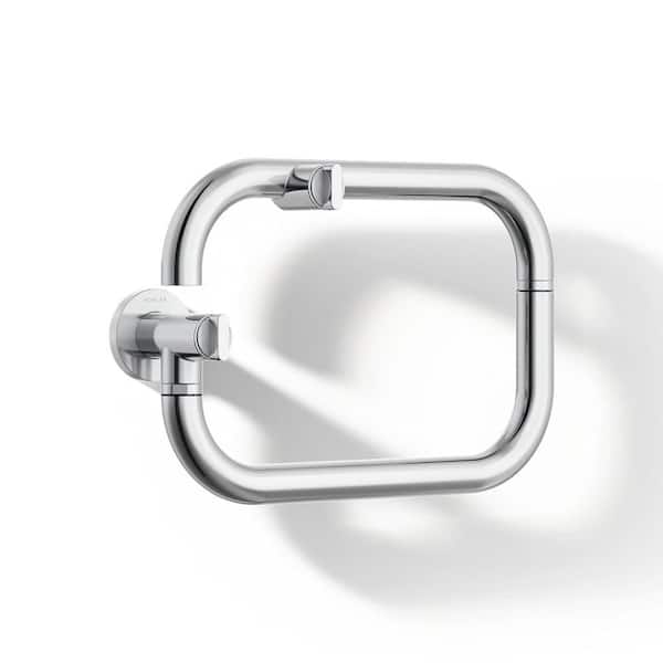 Components Wall Mount Pot Filler in Polished Chrome