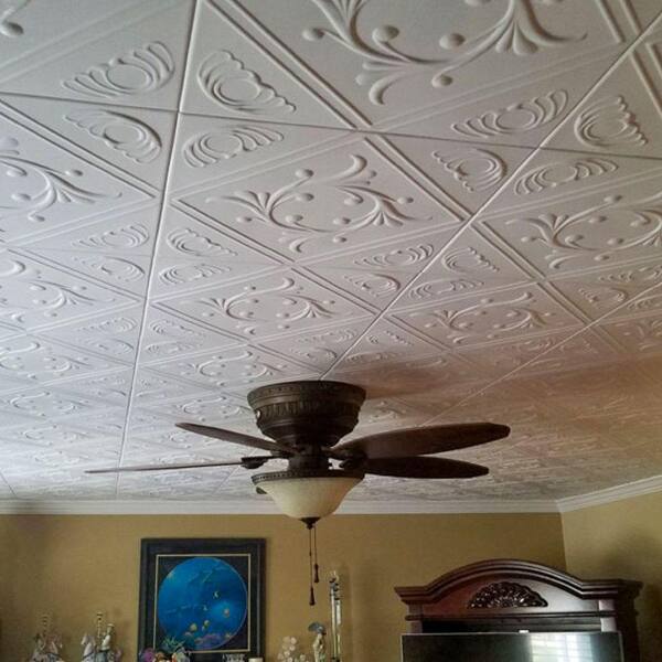Styrofoam Ceiling Tiles Menards Shelly Lighting