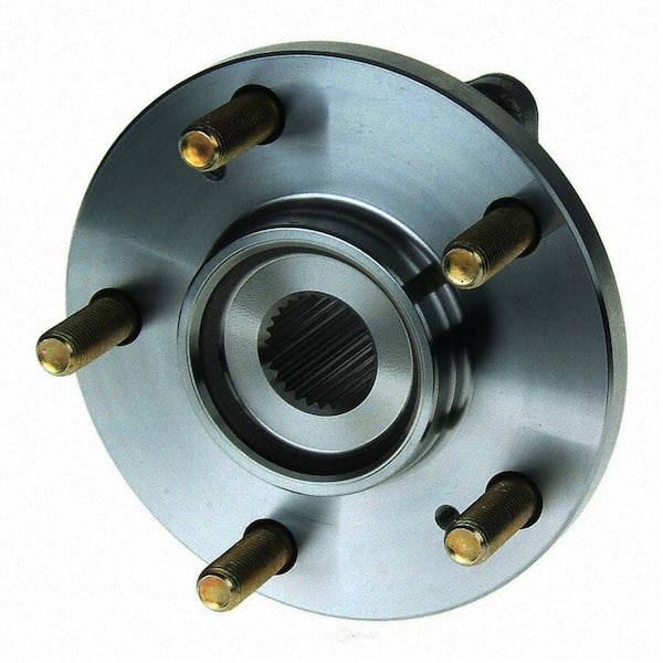 Unbranded Wheel Bearing and Hub Assembly